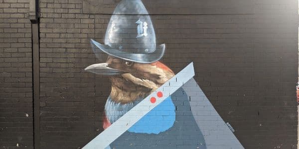 Sparrow Roofing Specialist Working